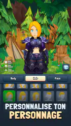 Eternal Hero: Action RPG screenshot