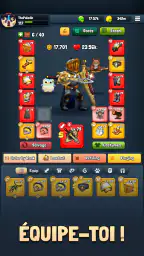 Eternal Hero: Action RPG screenshot