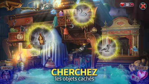Étincelle de Talent (Aventure) screenshot
