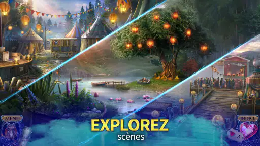 Étincelle de Talent (Aventure) screenshot