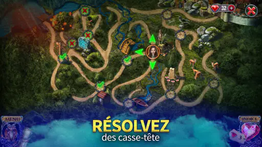 Étincelle de Talent (Aventure) screenshot