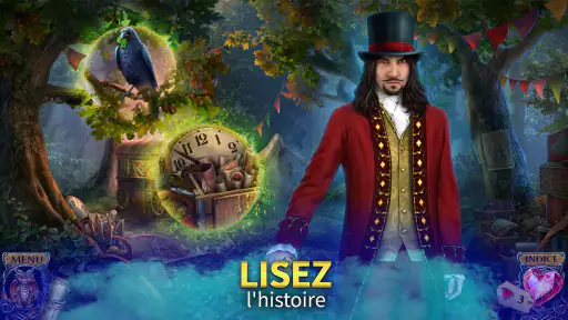 Étincelle de Talent (Aventure) screenshot