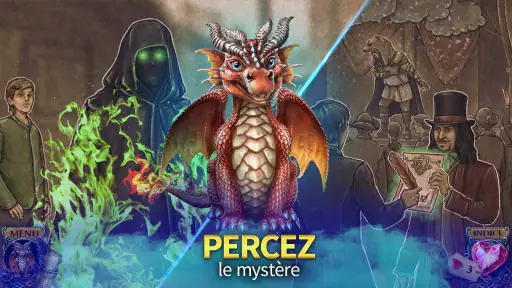 Étincelle de Talent (Aventure) screenshot