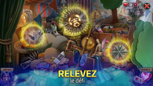 Étincelle de Talent (Aventure) screenshot