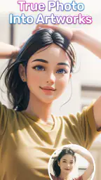 ETM : Générateur d'Art AI screenshot
