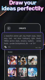 ETM : Générateur d'Art AI screenshot