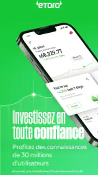 eToro:Trading & Investissement screenshot
