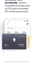 eToro:Trading & Investissement screenshot