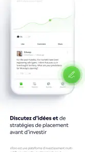 eToro:Trading & Investissement screenshot