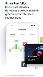 eToro:Trading & Investissement screenshot