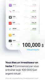 eToro:Trading & Investissement screenshot