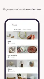 Etsy : achats en ligne screenshot