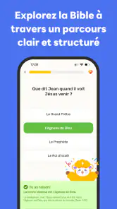 Étude Biblique – Manna screenshot