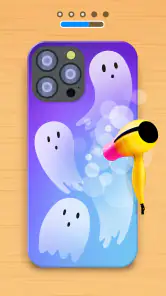 Étui de téléphone DYI screenshot