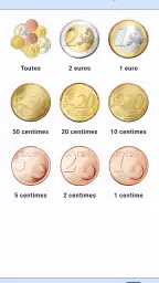 Euro Coin Collection screenshot