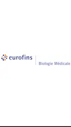 Eurofins BioMed Lab screenshot