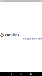 Eurofins BioMed Lab screenshot