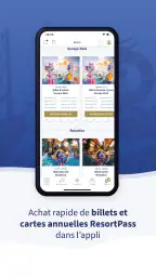 Europa-Park & Rulantica screenshot