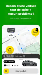 Europcar : Location & Mobilité screenshot