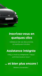 Europcar : Location & Mobilité screenshot