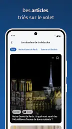 Europe 1: radio, podcast, actu screenshot