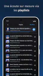 Europe 1: radio, podcast, actu screenshot