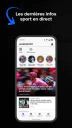 Eurosport : infos et résultats screenshot