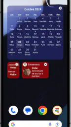 Événements Calendrier et Fêtes screenshot