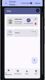 Événements Calendrier et Fêtes screenshot