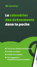 Eventfrog screenshot