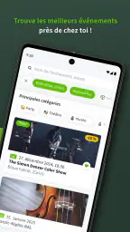 Eventfrog screenshot