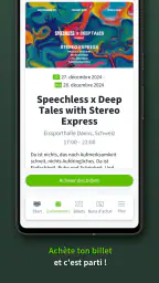 Eventfrog screenshot