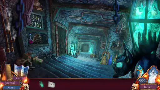 Eventide 2 : Le miroir du sorc screenshot
