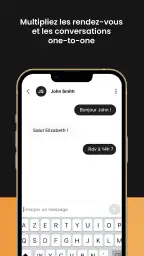 Eventmaker KeepTrack screenshot
