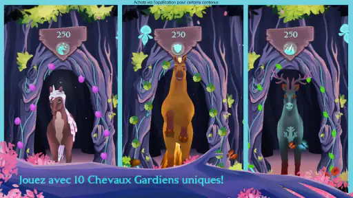 EverRun: Les Chevaux Gardiens screenshot