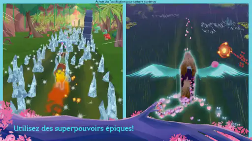 EverRun: Les Chevaux Gardiens screenshot