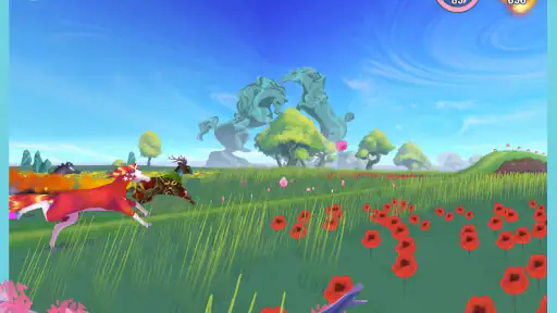 EverRun: Les Chevaux Gardiens screenshot