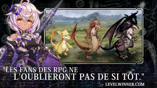 Evertale screenshot