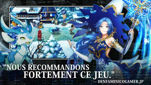 Evertale screenshot