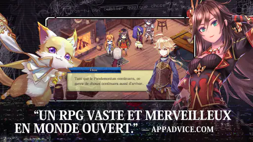 Evertale screenshot