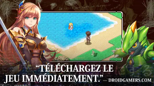 Evertale screenshot