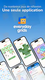 Everyday Grids: Logic Puzzles screenshot