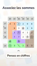 Everyday Grids: Logic Puzzles screenshot