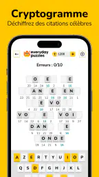 Everyday Puzzles: Mini-Jeux screenshot