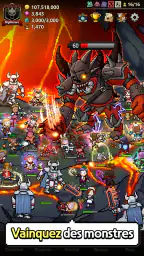 Evil Hunter Tycoon screenshot