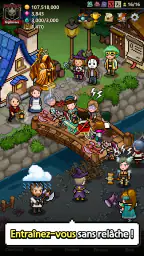 Evil Hunter Tycoon screenshot