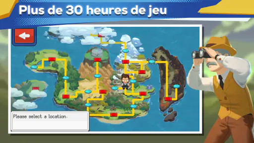 EvoCreo 2: RPG de monstres screenshot