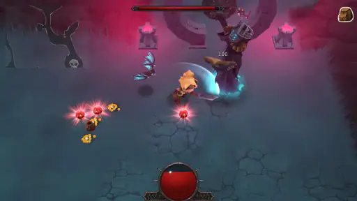 Evoland screenshot