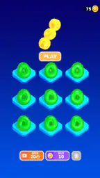 Evolution Merge screenshot