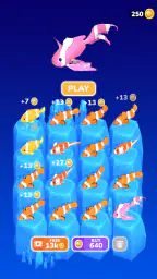 Evolution Merge screenshot